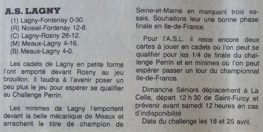 1982-03-25 - La Marne