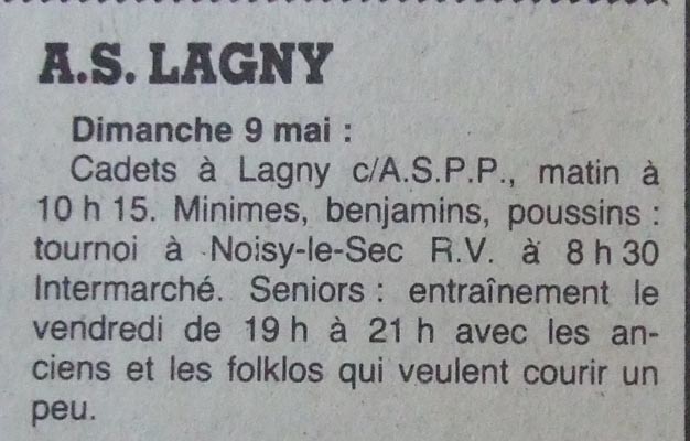 1982-05-06 - La Marne