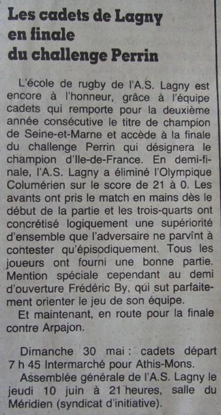 1982-05-27 - La Marne