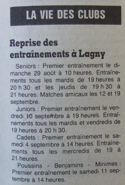 Saison 1982-1983