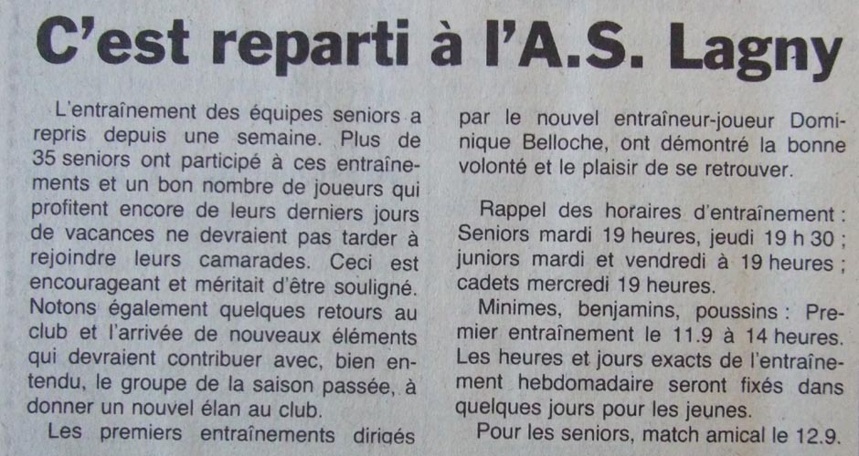 1982-09-09 - La Marne