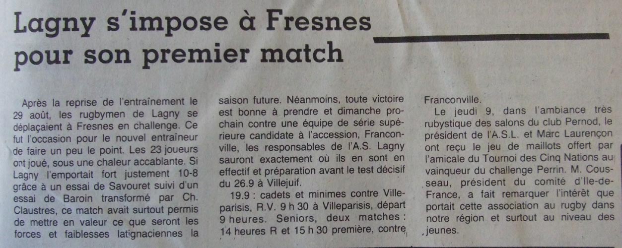 1982-09-16 - La Marne