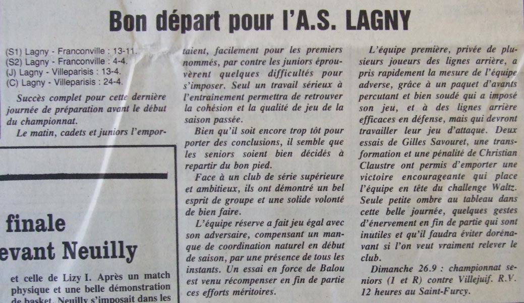 1982-09-23 - La Marne