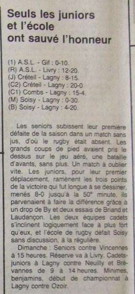 1982-10-07 - La Marne