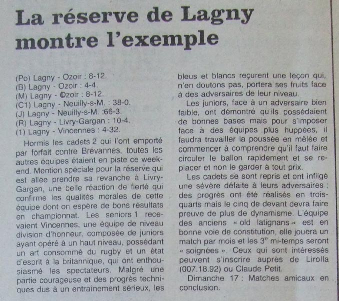 1982-10-14 - La Marne