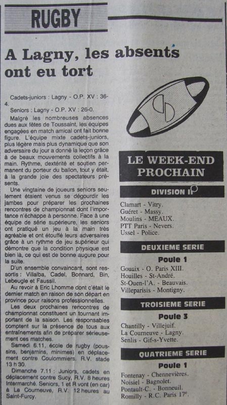 1982-11-04 - La Marne