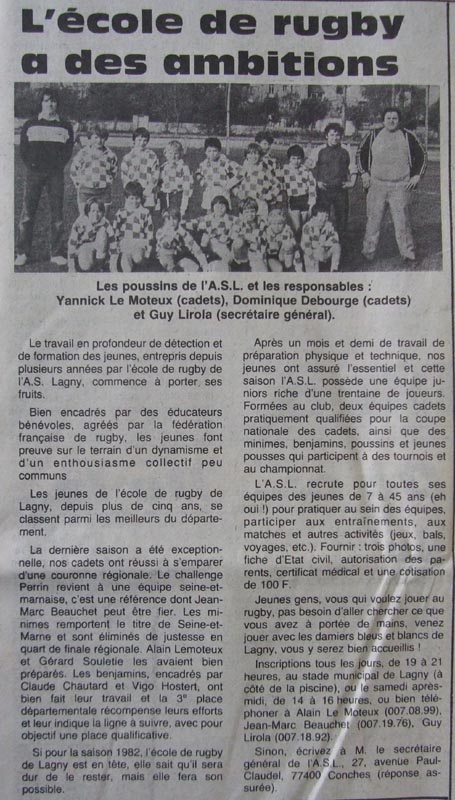 1982-11-11 - La Marne