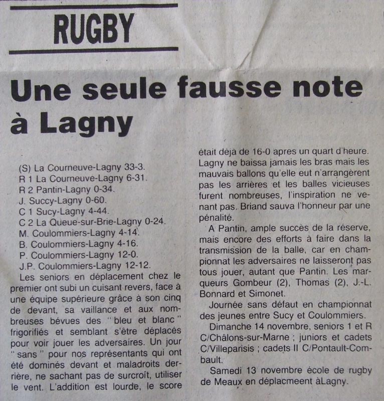 1982-11-11 - La Marne
