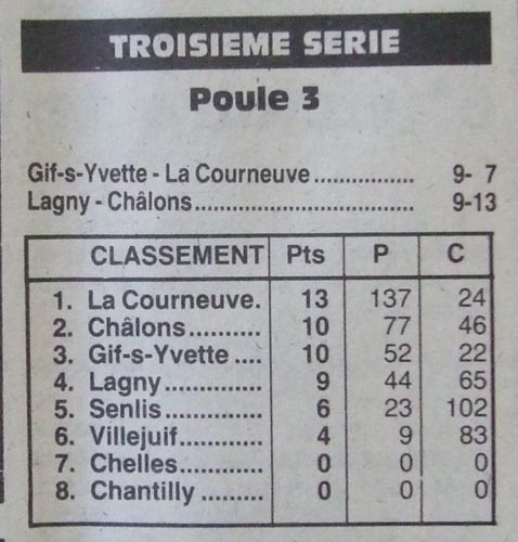 1982-11-18 - La Marne