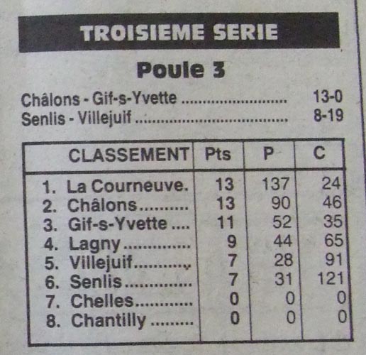 1982-11-25 - La Marne