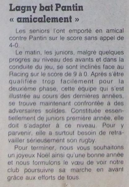 1982-12-23 - La Marne