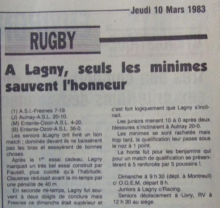 1983-03-10 - La Marne