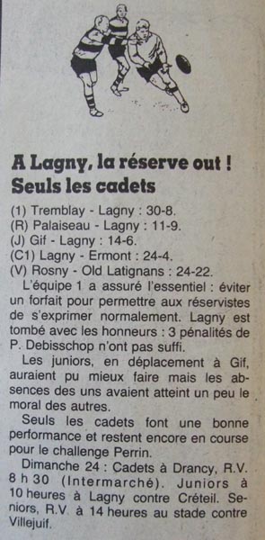 1983-04-21 - La Marne