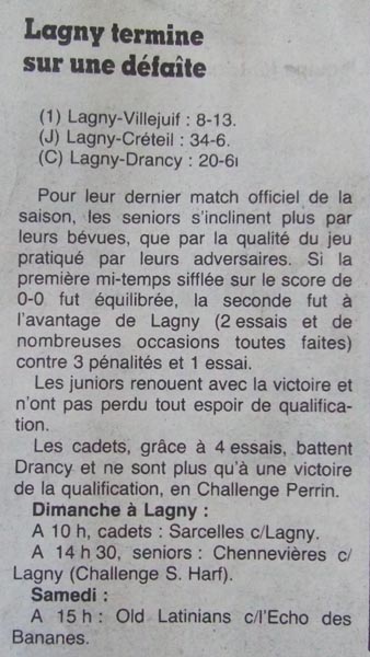 1983-04-28 - La Marne