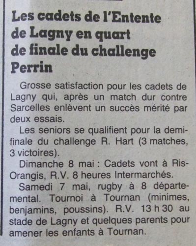1983-05-05 - La Marne