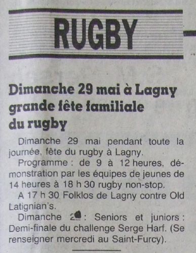 1983-05-26 - La Marne