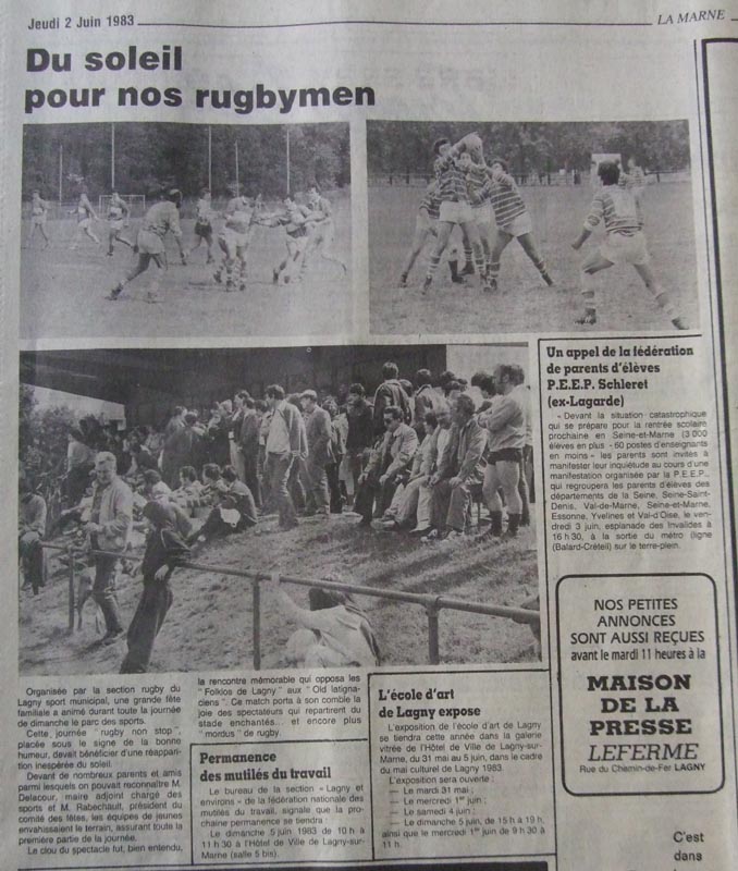 1983-06-02 - La Marne