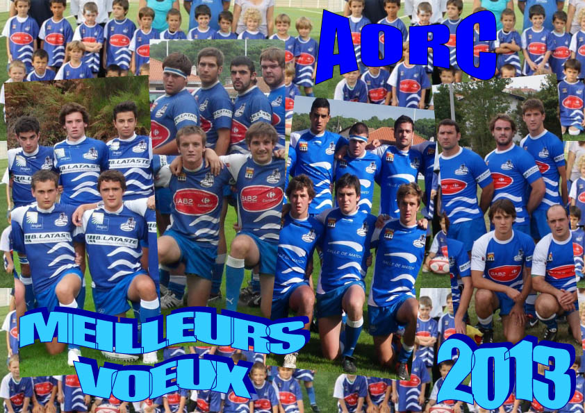 Voeux AORC