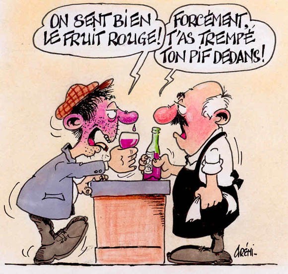 Le beaujolpif des seniors