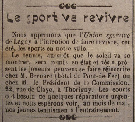 1919-04-26 - Le Publicateur