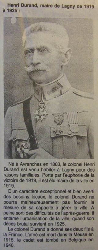 Henri Durand