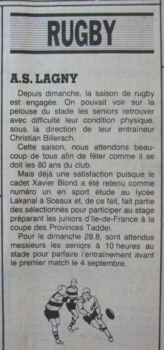 Saison 1983-1984