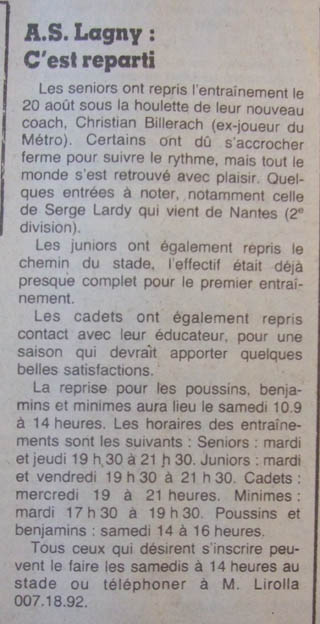 1983-09-08 - La Marne