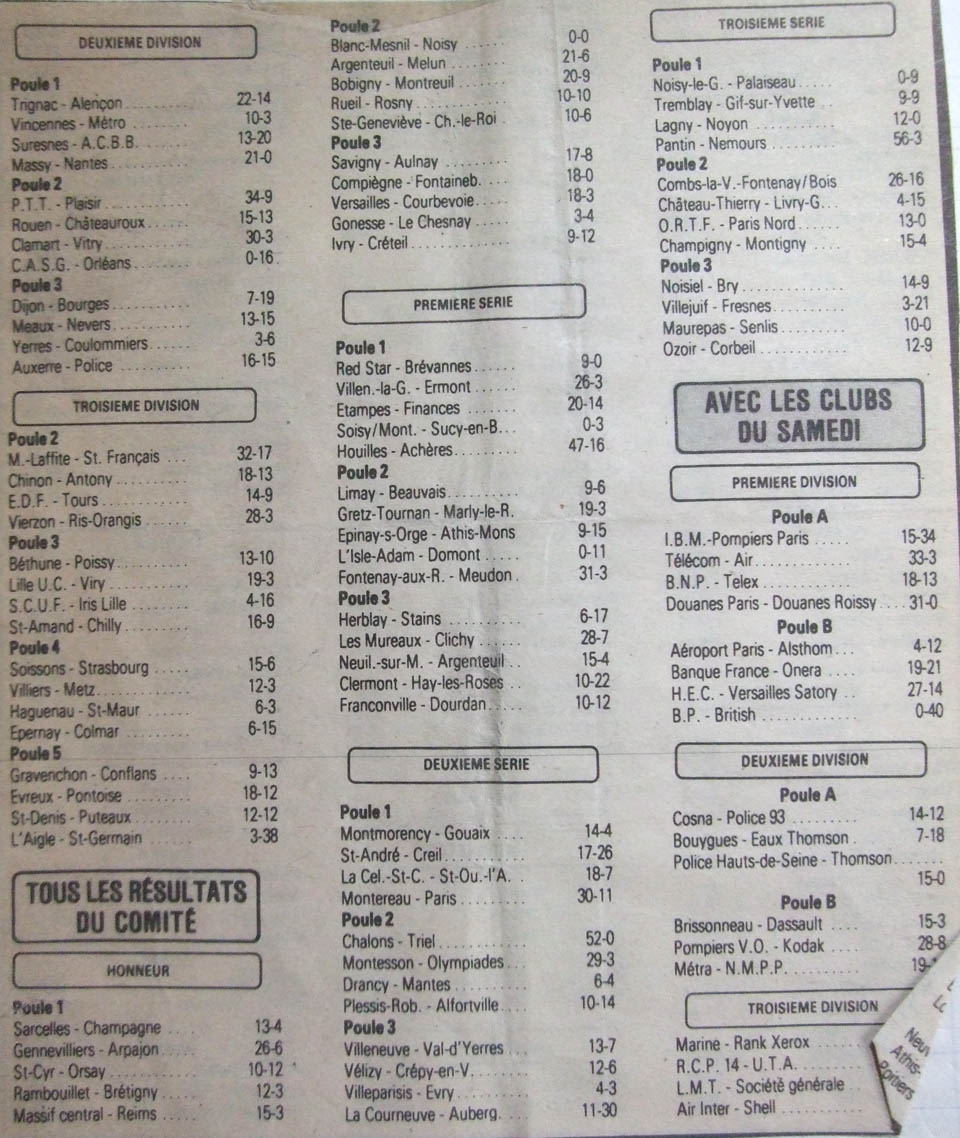 1983-09-27 - Le Parisien