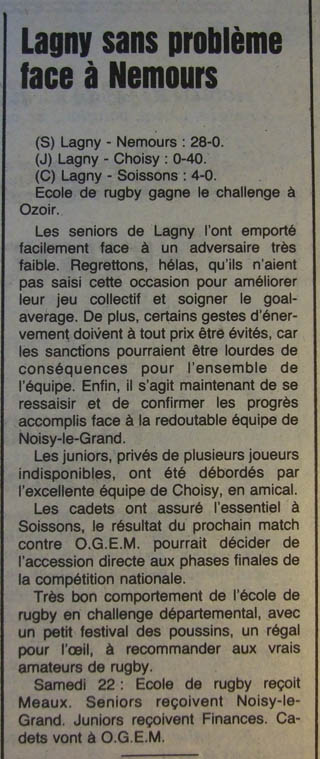 1983-10-20 - La Marne
