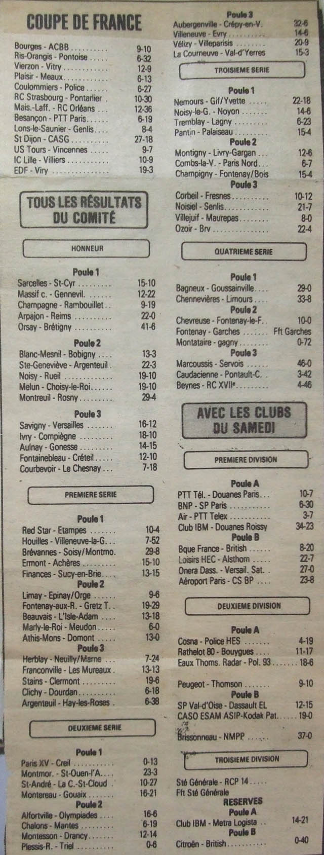1983-11-08 - Le Parisien