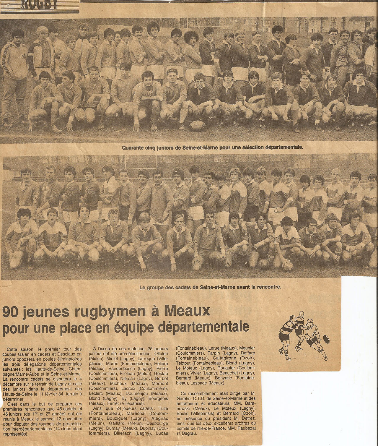 1983-11-17 - La Marne