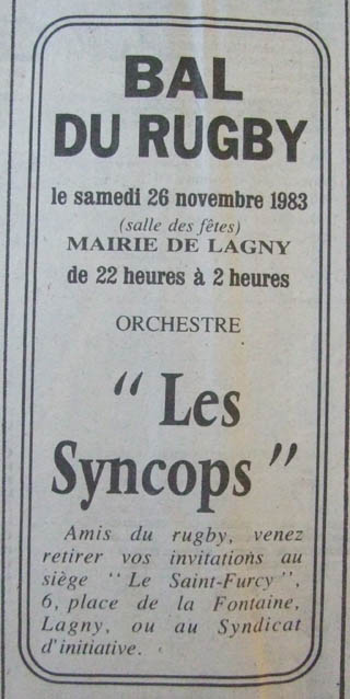 1983-11-24 - La Marne