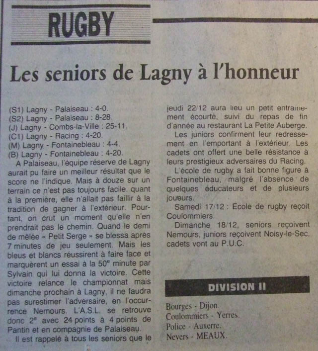 1983-12-15 - La Marne