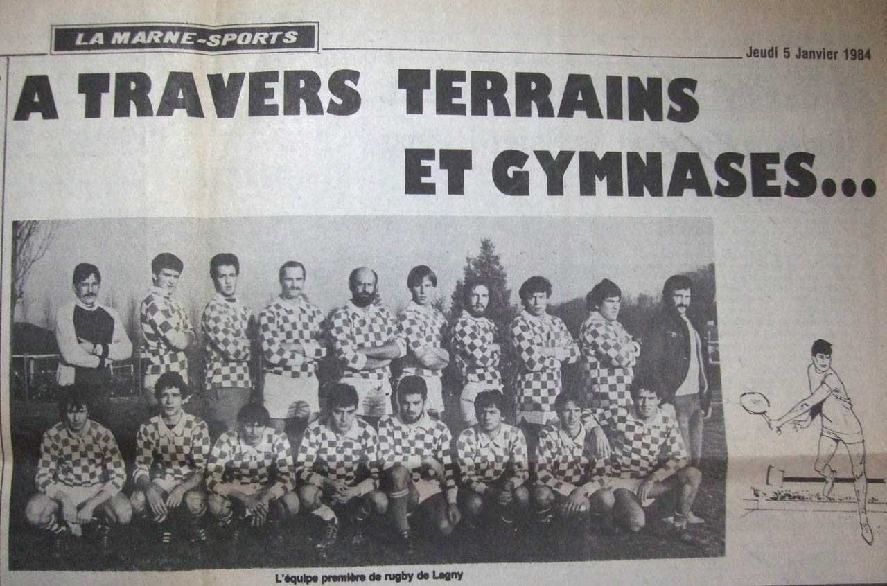 1984-01-05 - La Marne