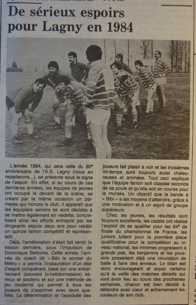 1984-01-05 - La Marne