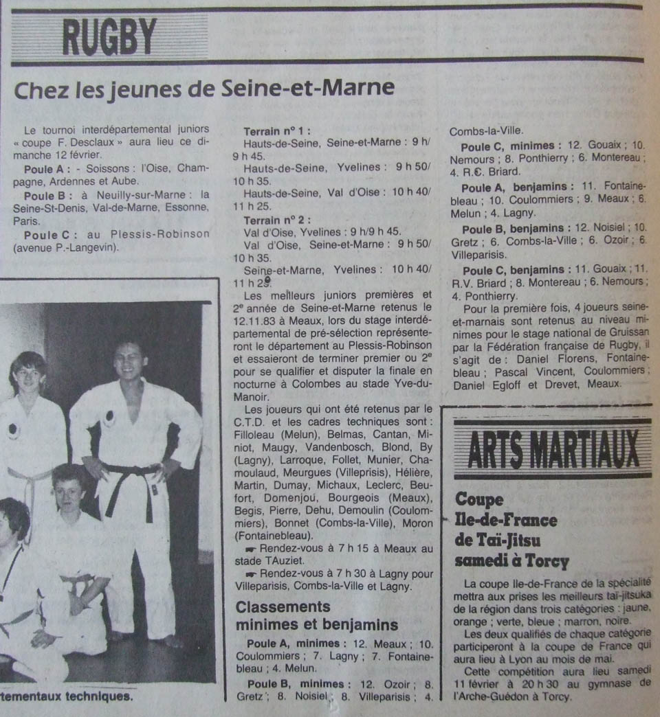 1984-02-09 - La Marne