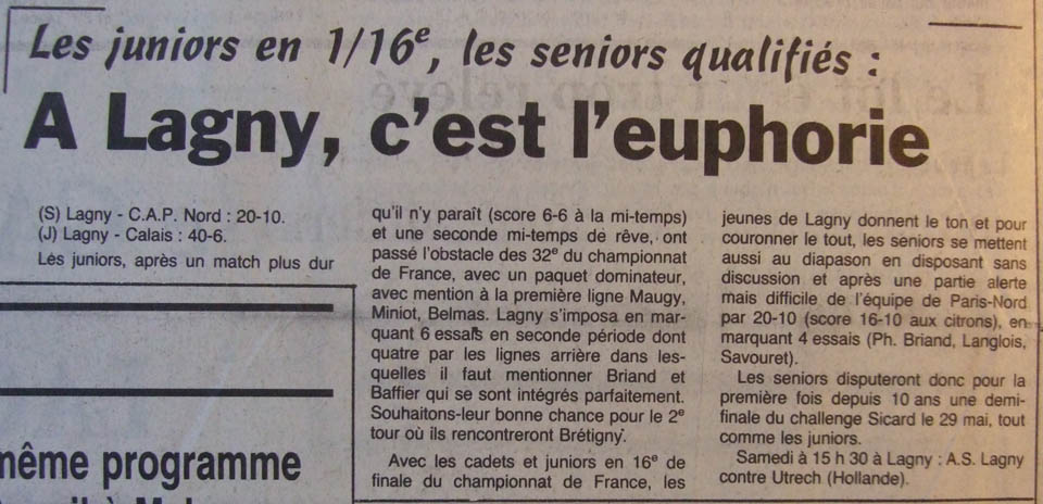 1984-04-19 - La Marne
