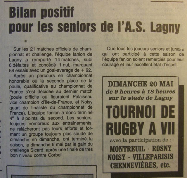 1984-05-17 - La Marne