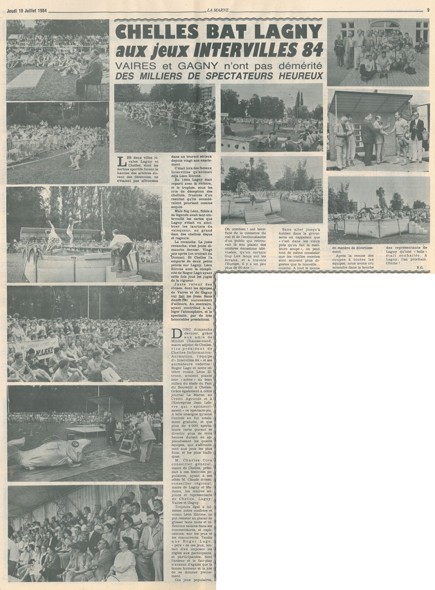 1984-07-19 - La Marne