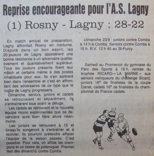 1984-09-20 - La Marne