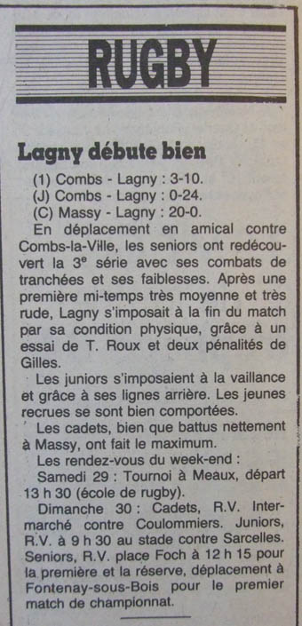1984-09-27 - La Marne