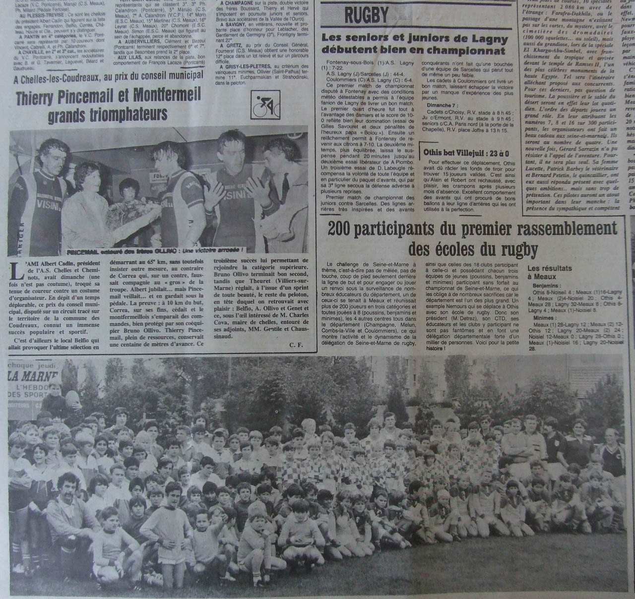 1984-10-04 - La Marne