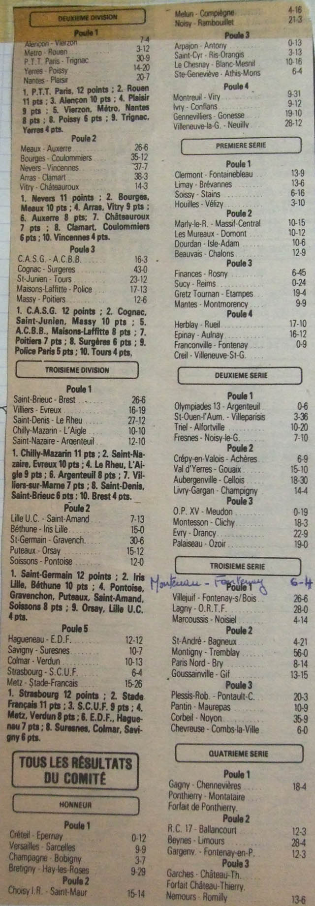 1984-10-15 - Le Parisien