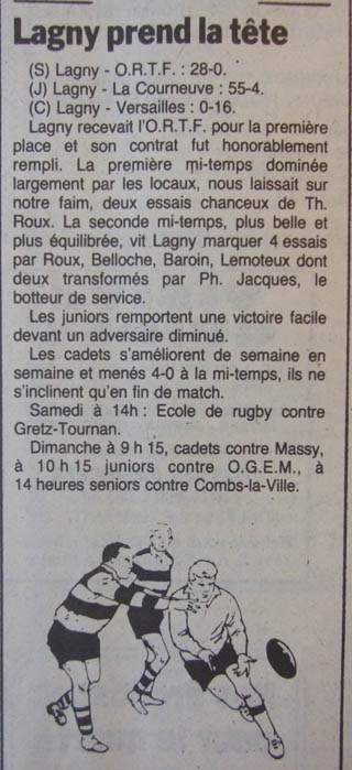 1984-10-18 - La Marne
