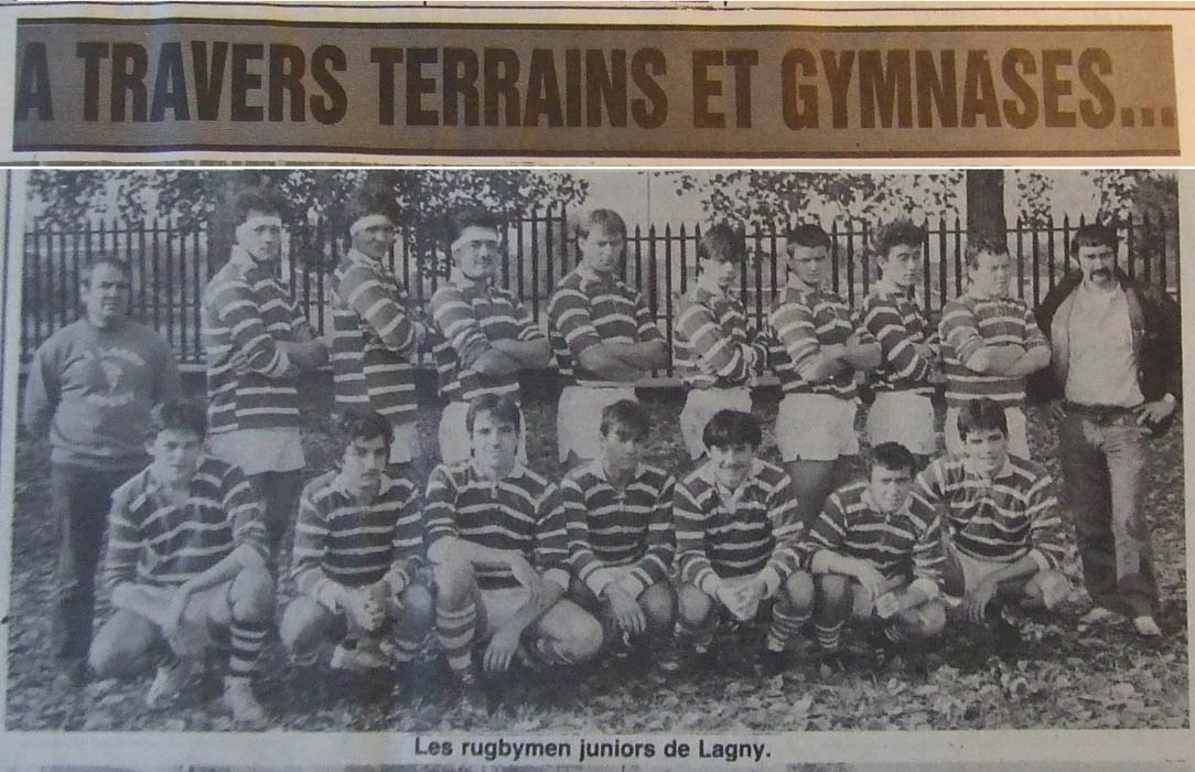 1984-10-25 - La Marne