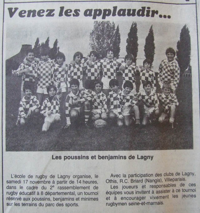 1984-11-15 - La Marne