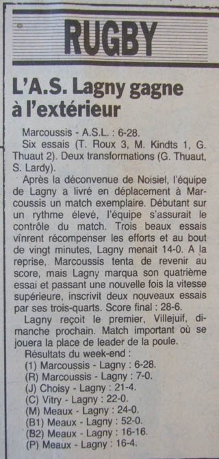1984-11-15 - La Marne