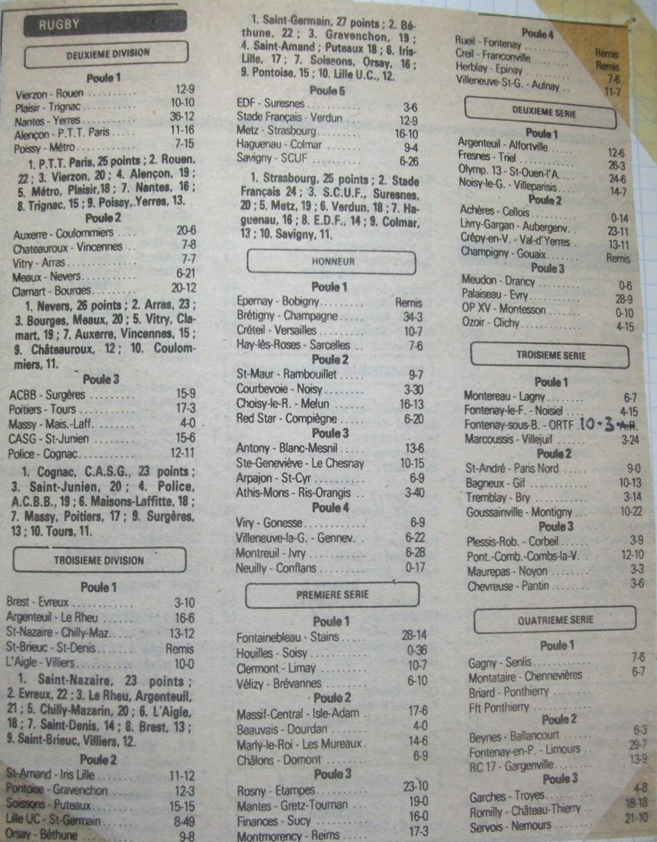 1984-11-26 - Le Parisien