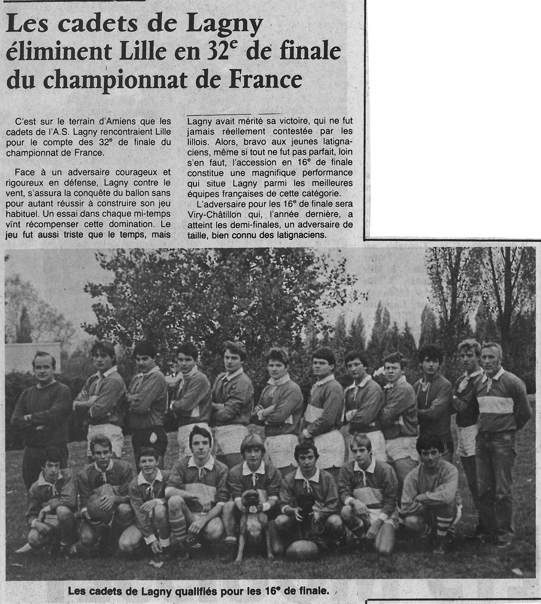 1984-03-29 - La Marne