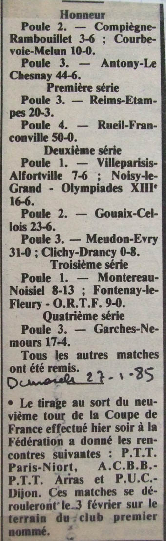 1985-01-28 - Le Parisien